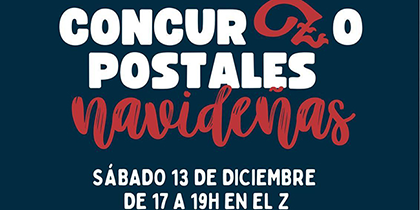 CONCURSO POSTALES NAVIDEÑAS