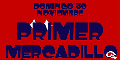 PRIMER MERCADILLO ZÍNGARO