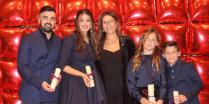 PRESENTACIÓN CAPITANÍA 2026