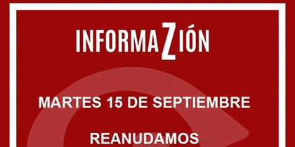 ATENCIÓN AL COMPARSISTA